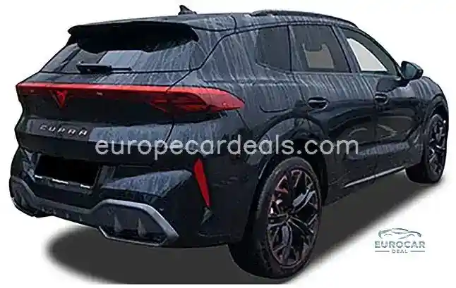 Cupra Terramar