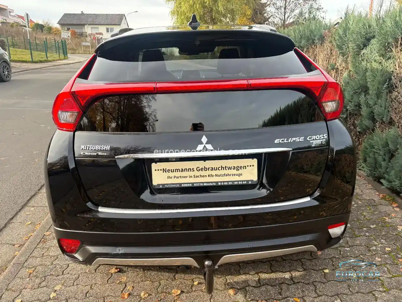 Mitsubishi Eclipse Cross