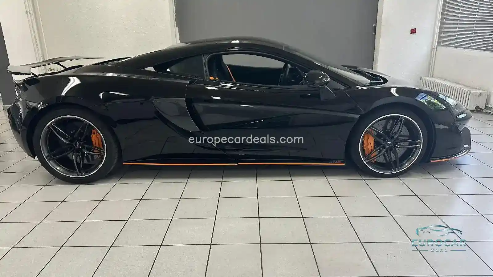 McLaren 570S
