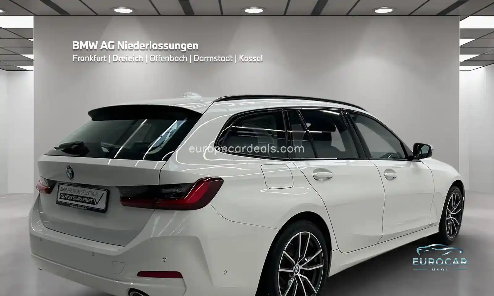 BMW 320