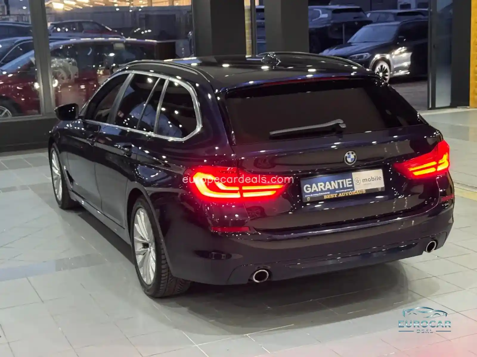 BMW 520