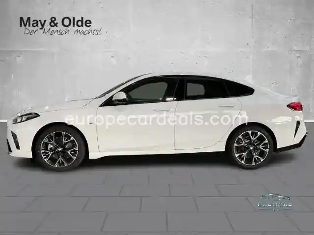 BMW 220 Gran Coupé