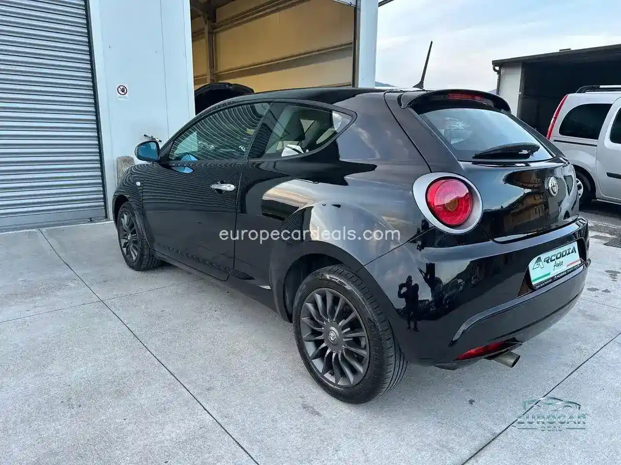Alfa Romeo MiTo