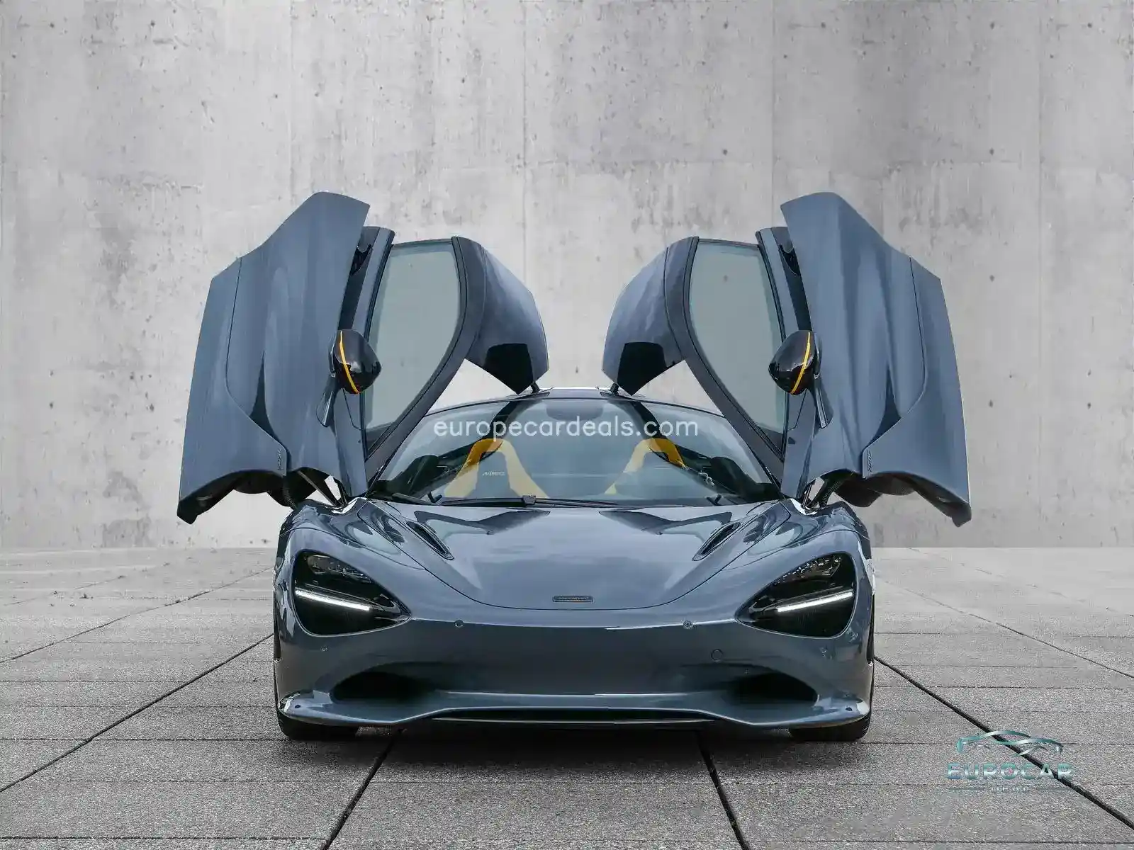 McLaren 750S