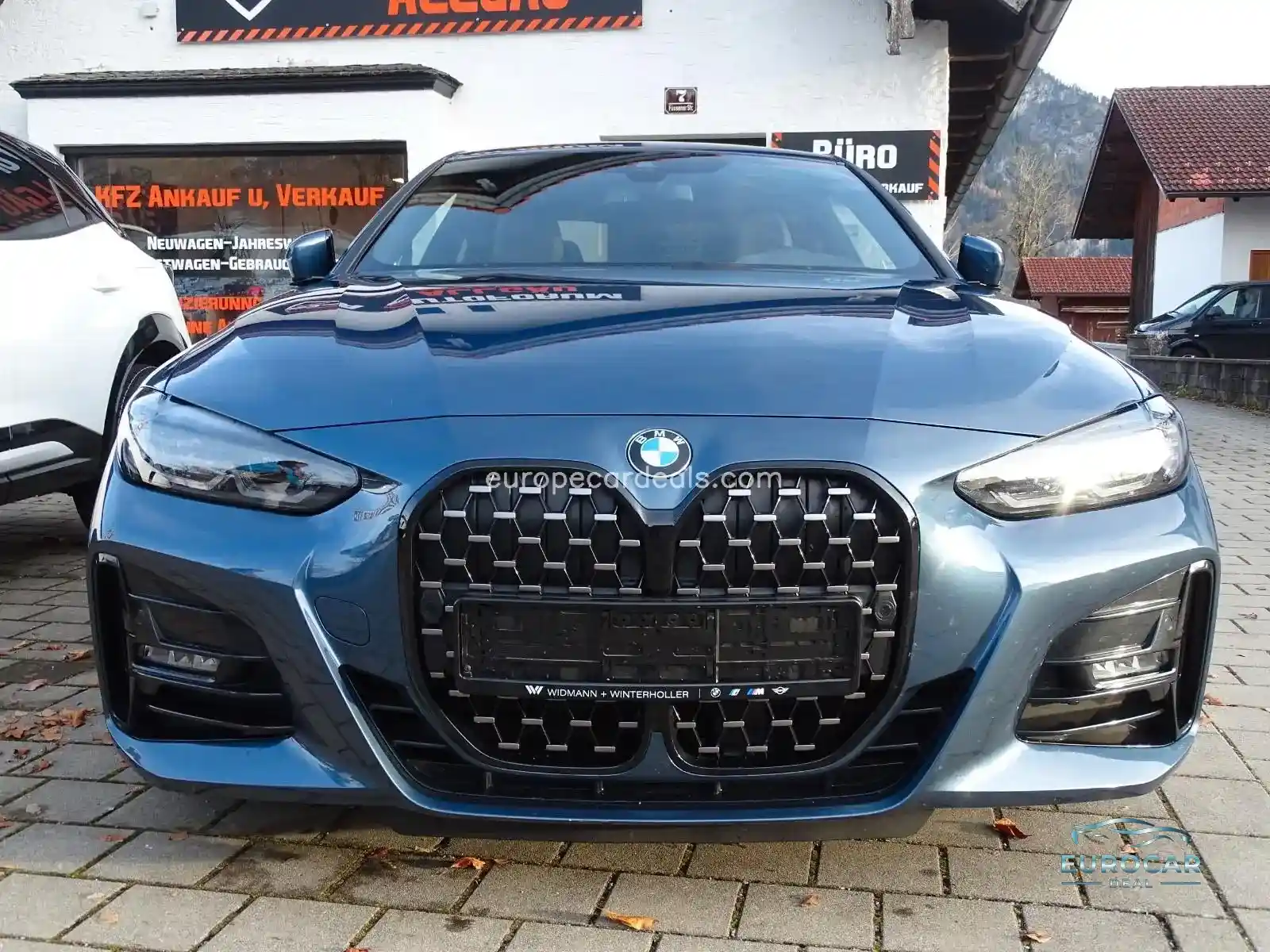BMW 420
