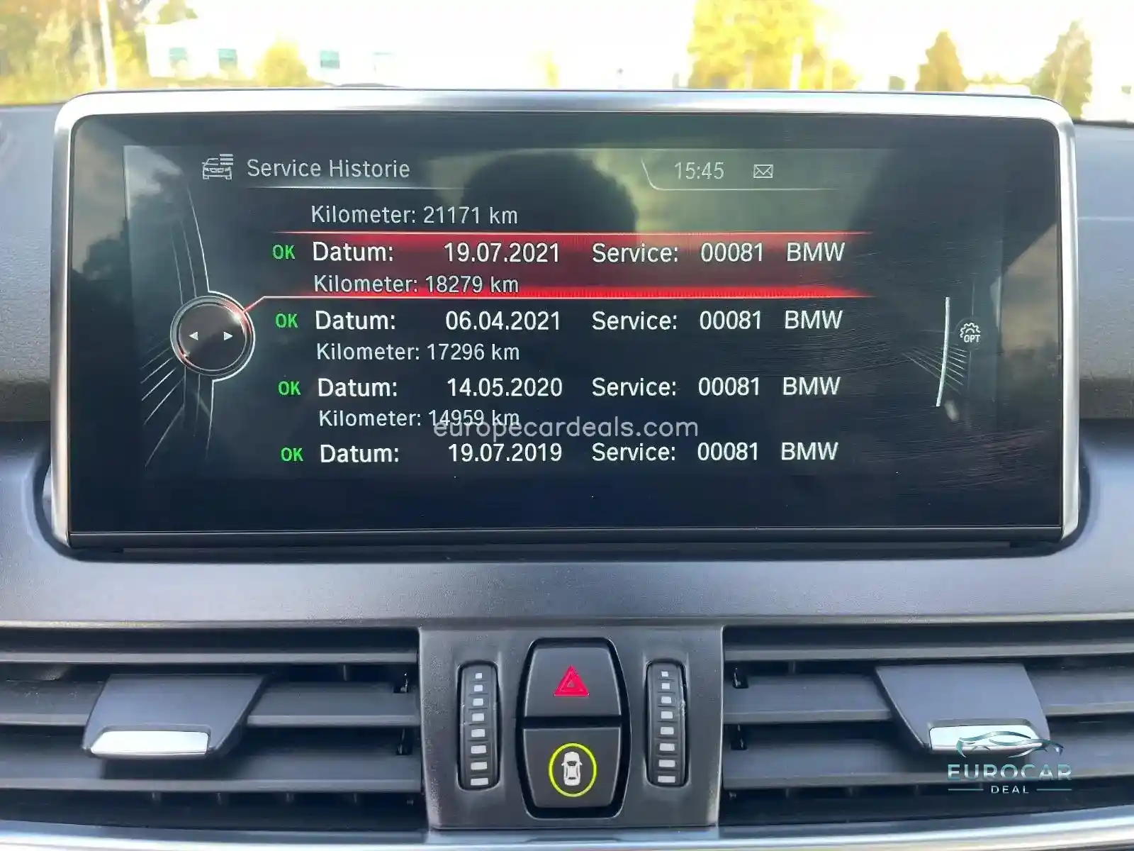 BMW 218 Active Tourer