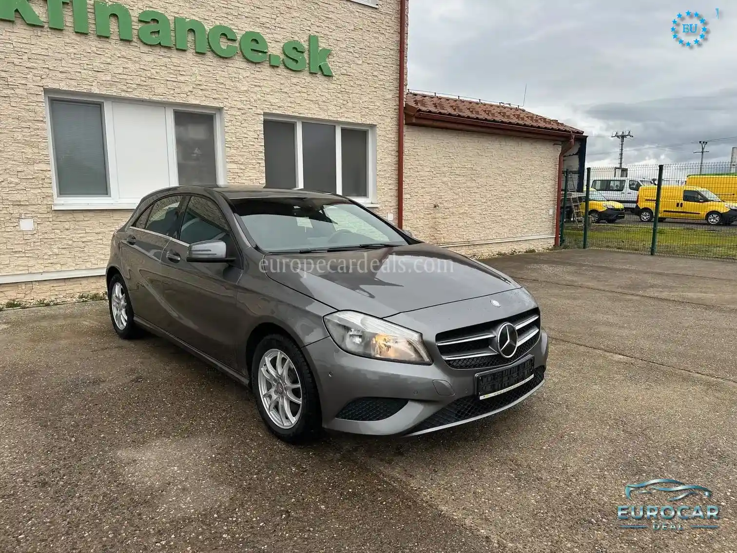 Mercedes-Benz A 180