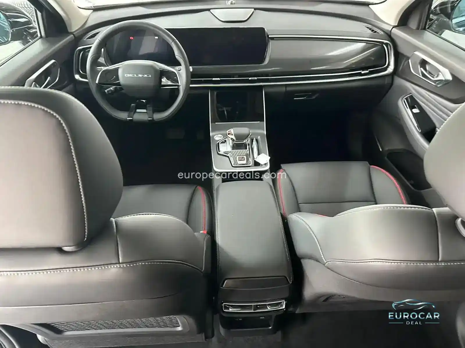 BAIC Beijing X75