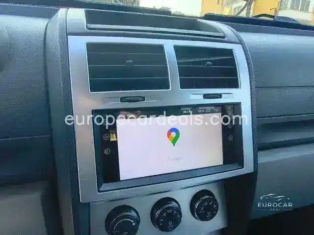 Dodge Nitro
