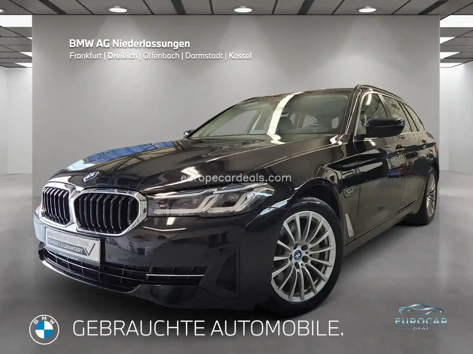 BMW 530