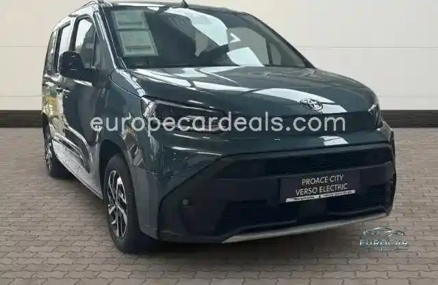 Toyota Proace City