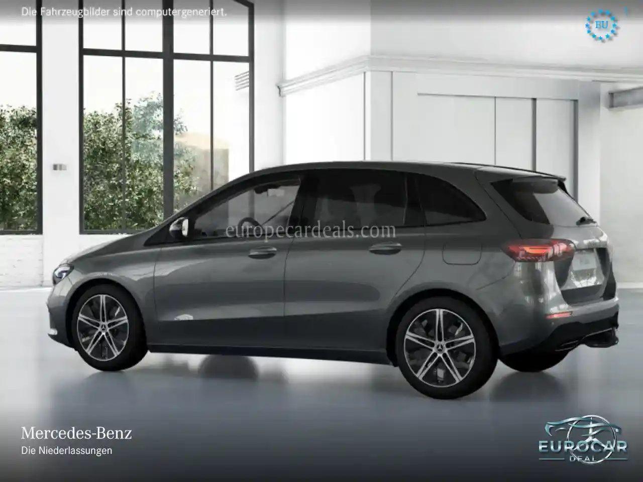 Mercedes-Benz B 220