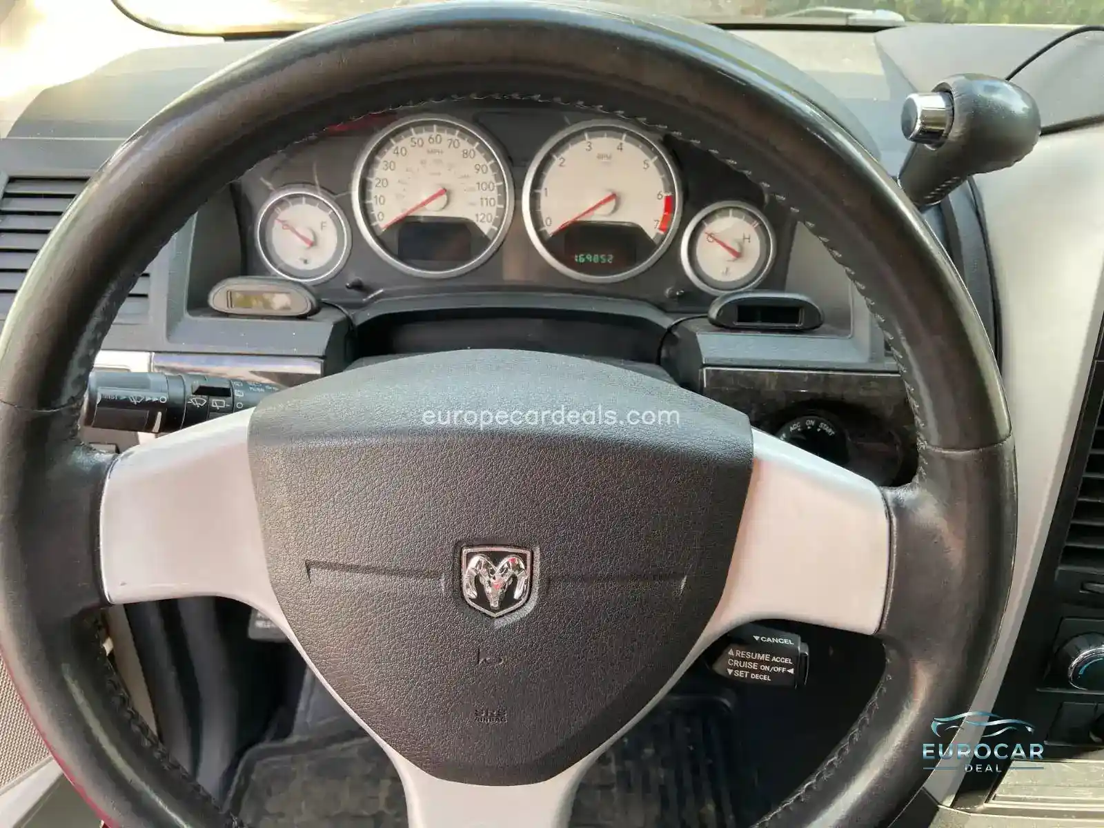 Dodge Grand Caravan