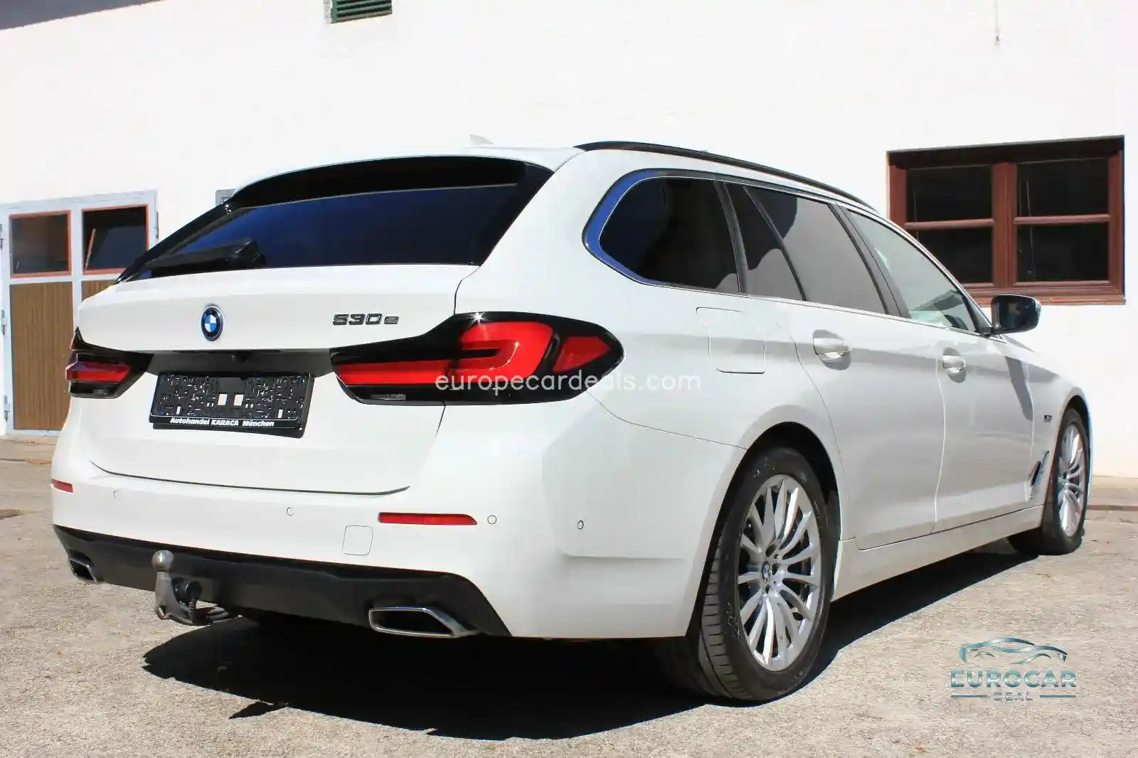 BMW 530
