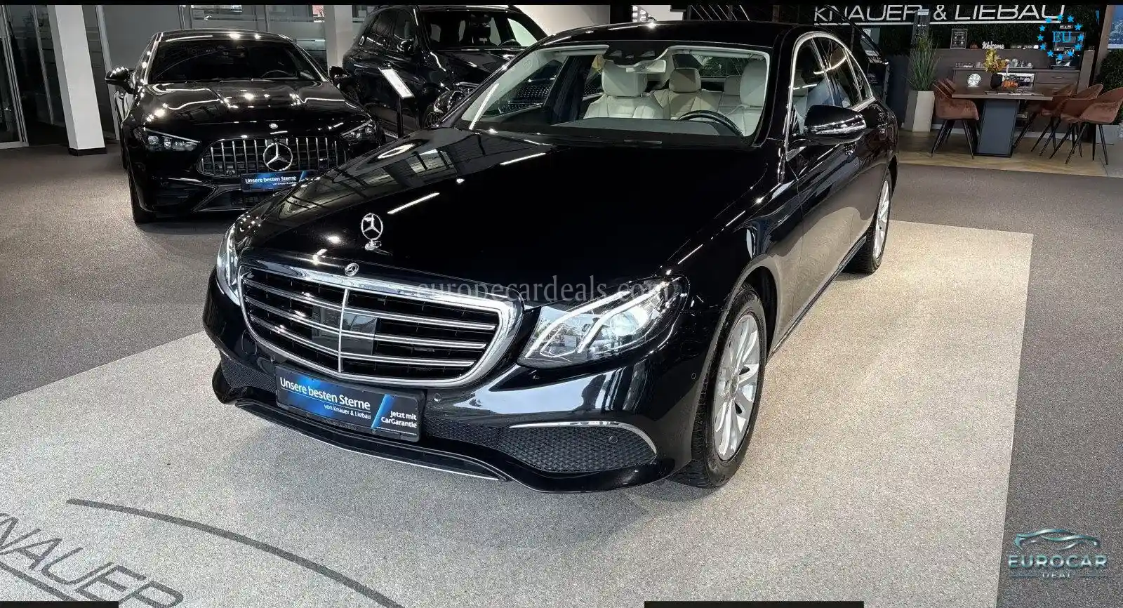 Mercedes-Benz E 200