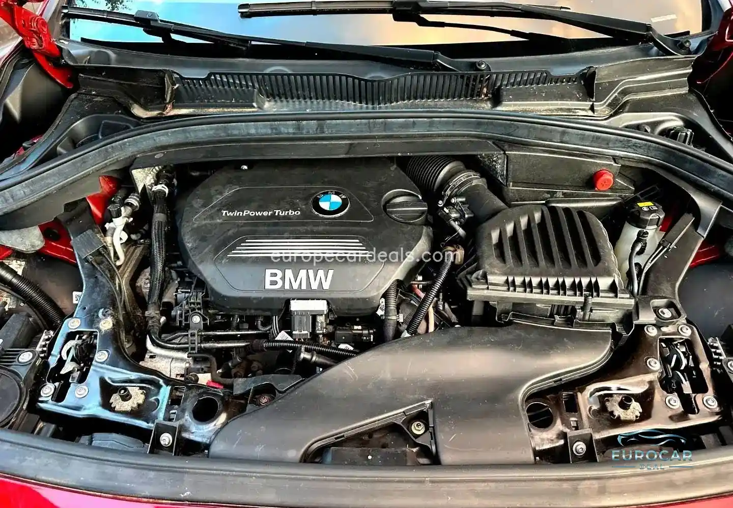 BMW 218 Active Tourer