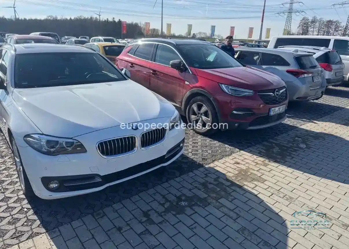 BMW 520