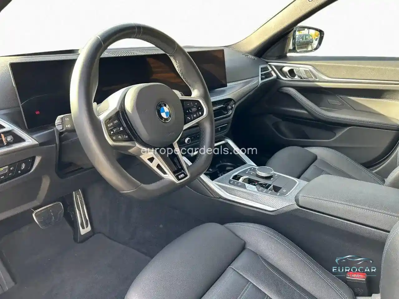 BMW 420 Gran Coupé