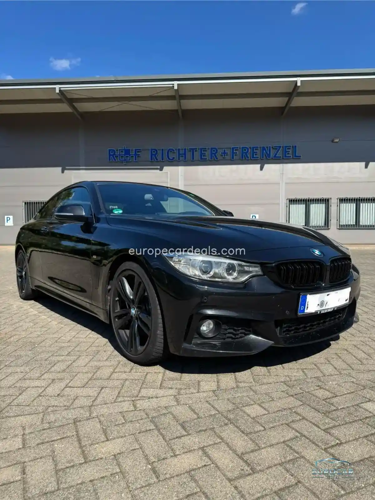 BMW 420