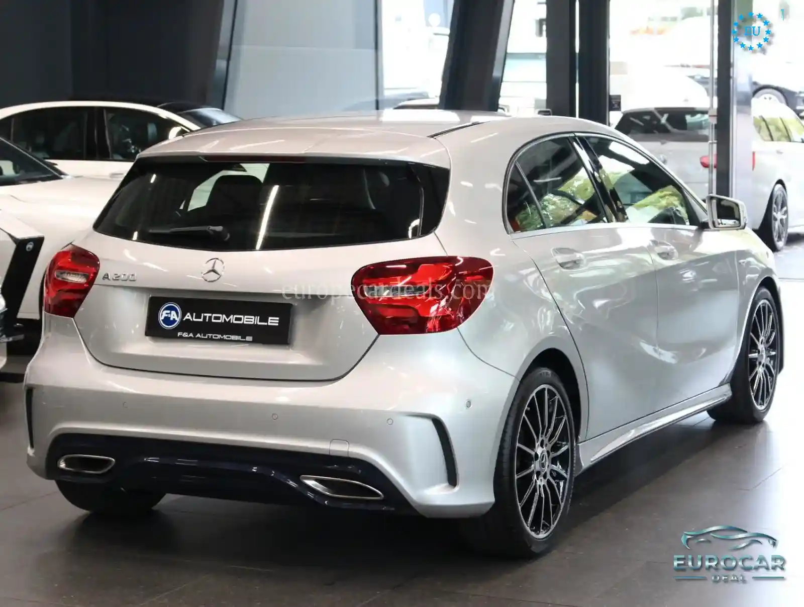 Mercedes-Benz A 200