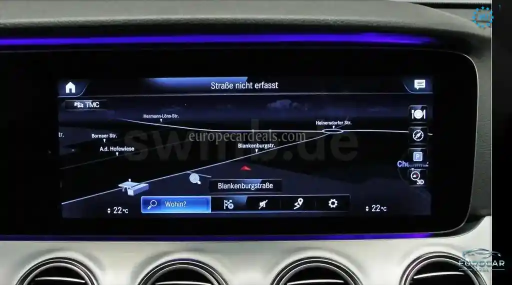 Mercedes-Benz E 220