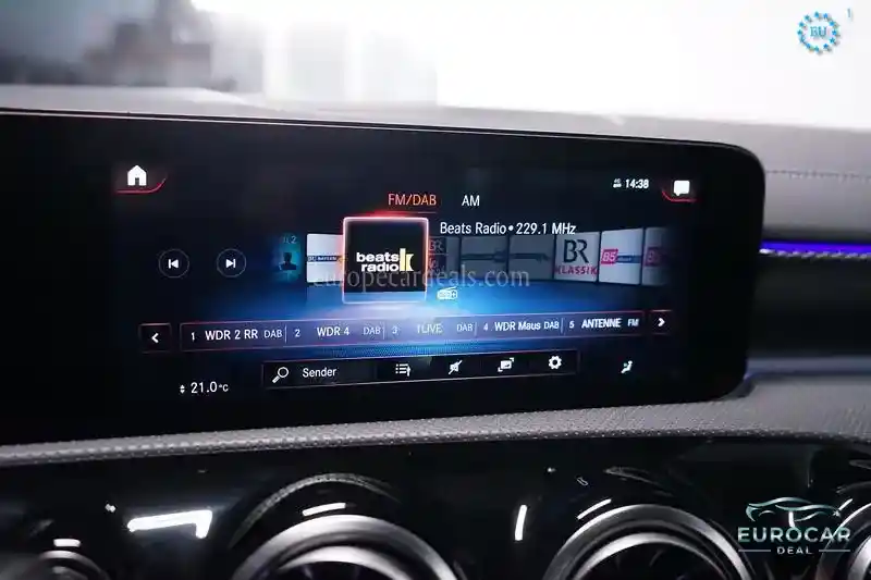 Mercedes-Benz CLA 250 Shooting Brake
