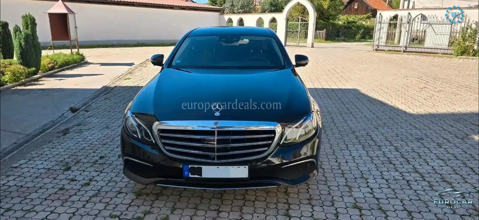 Mercedes-Benz E 220