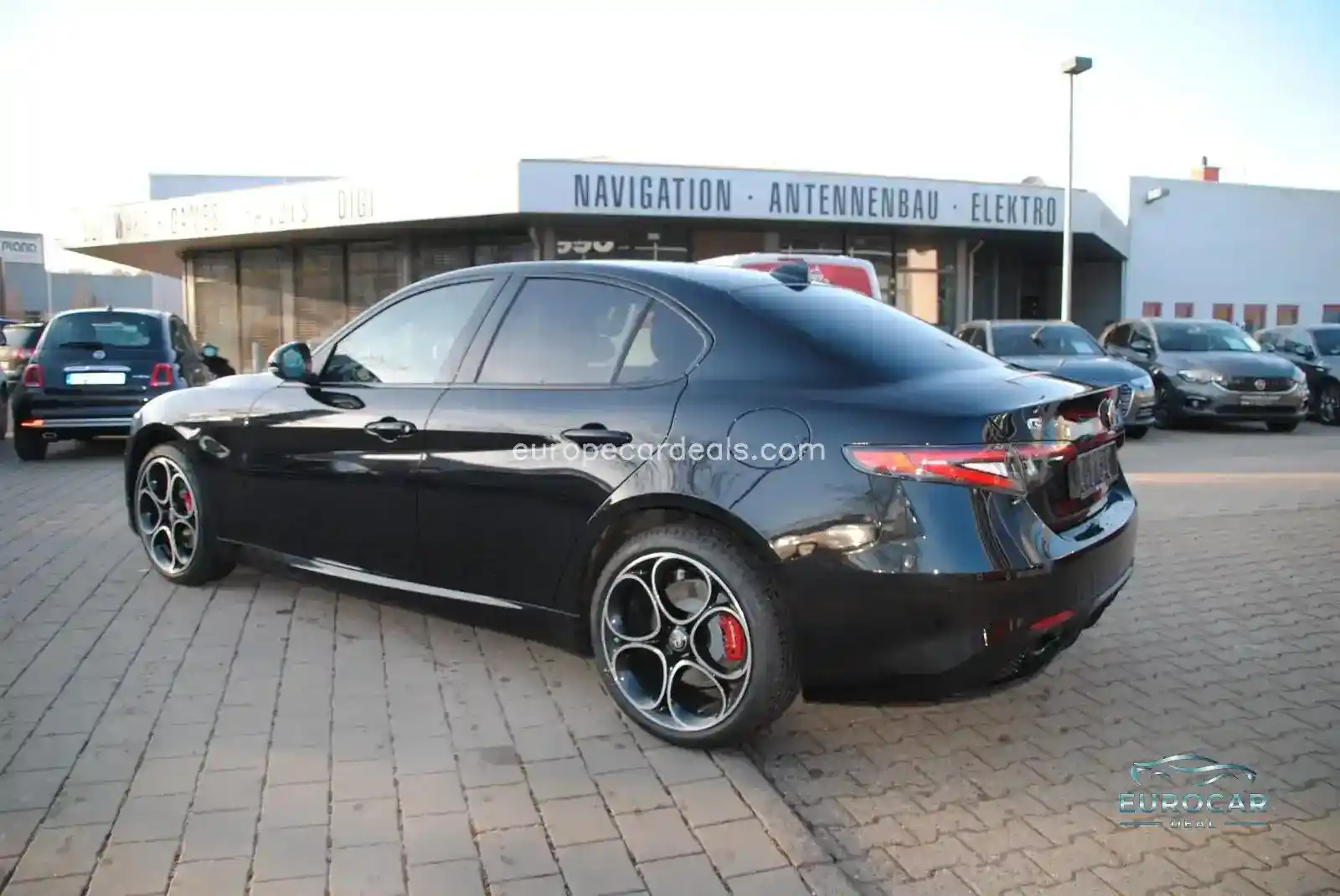 Alfa Romeo Giulia