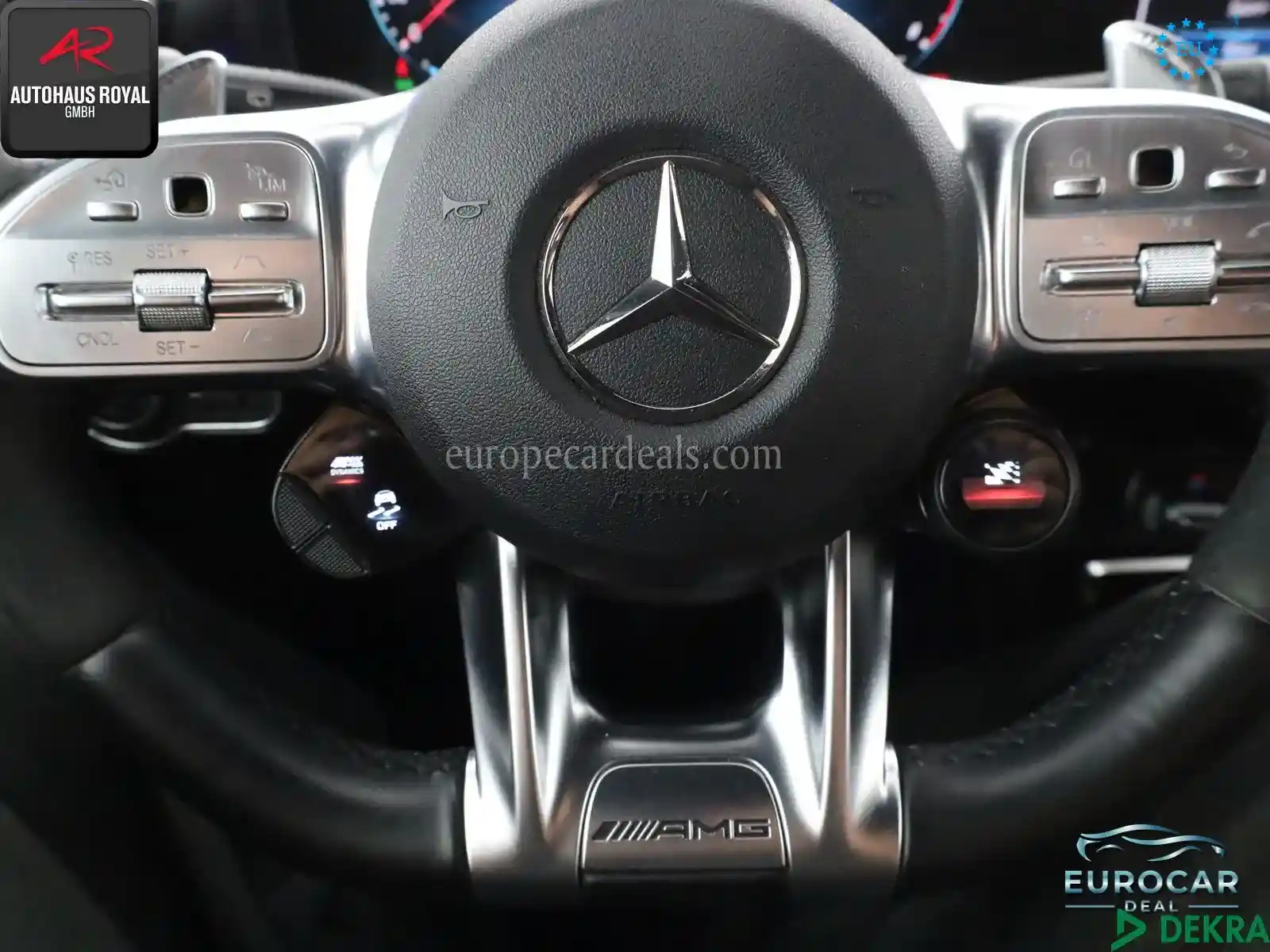 Mercedes-Benz A 45 AMG