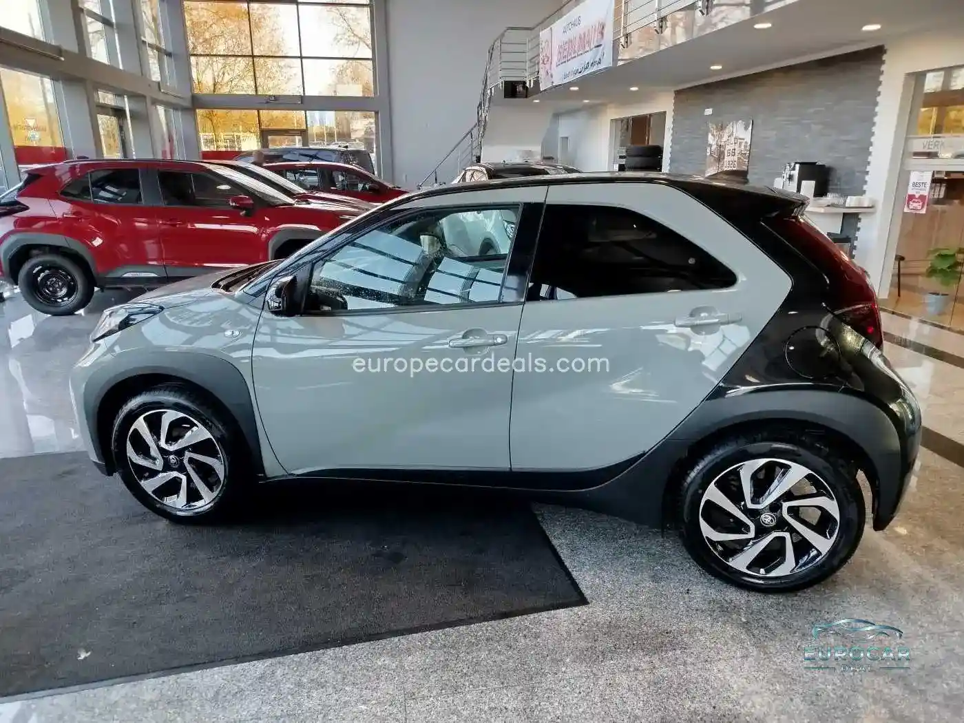 Toyota Aygo (X)