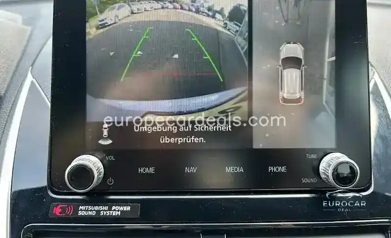 Mitsubishi Eclipse Cross