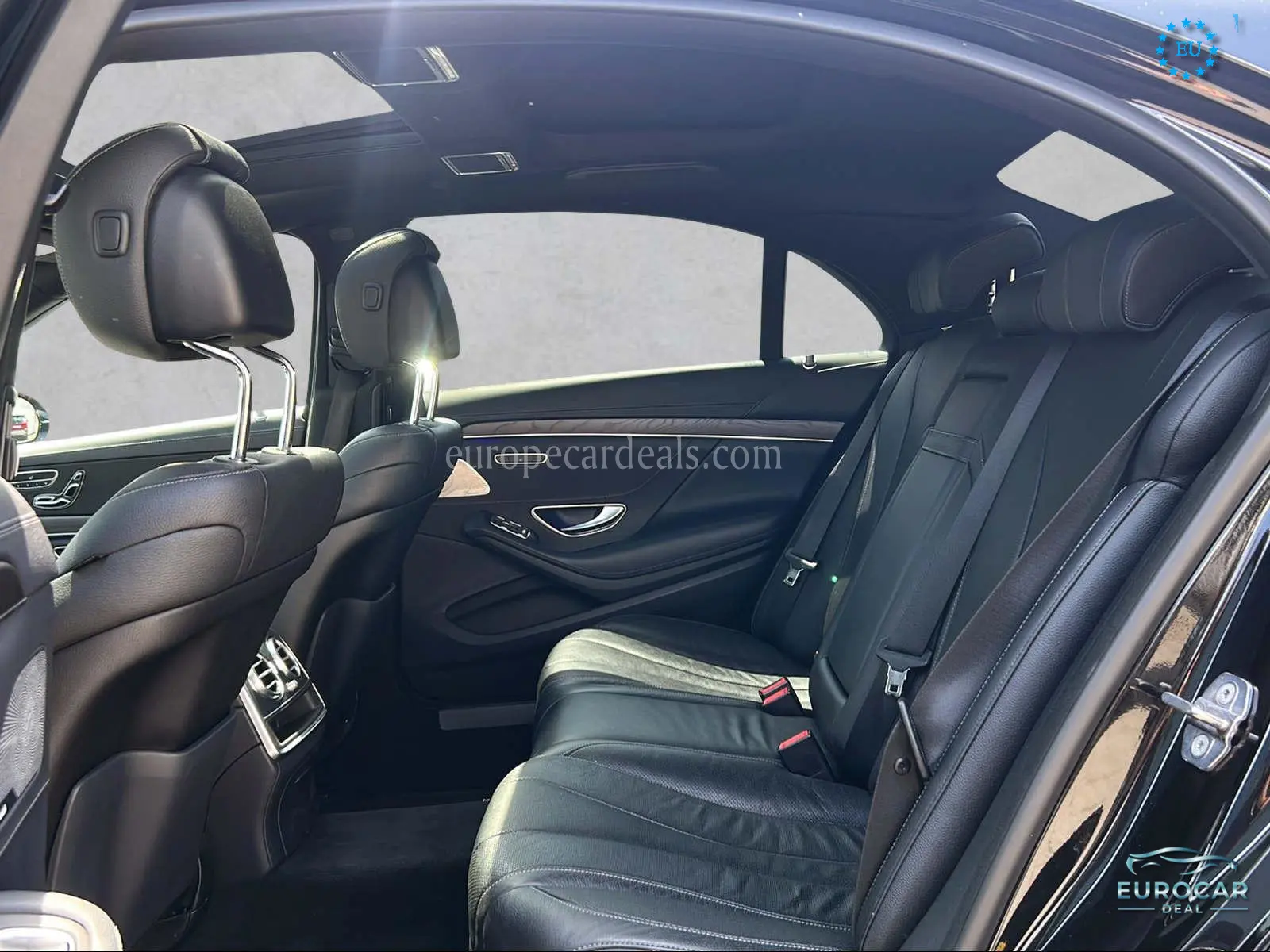 Mercedes-Benz S 400
