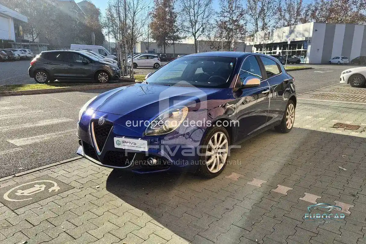 Alfa Romeo Giulietta