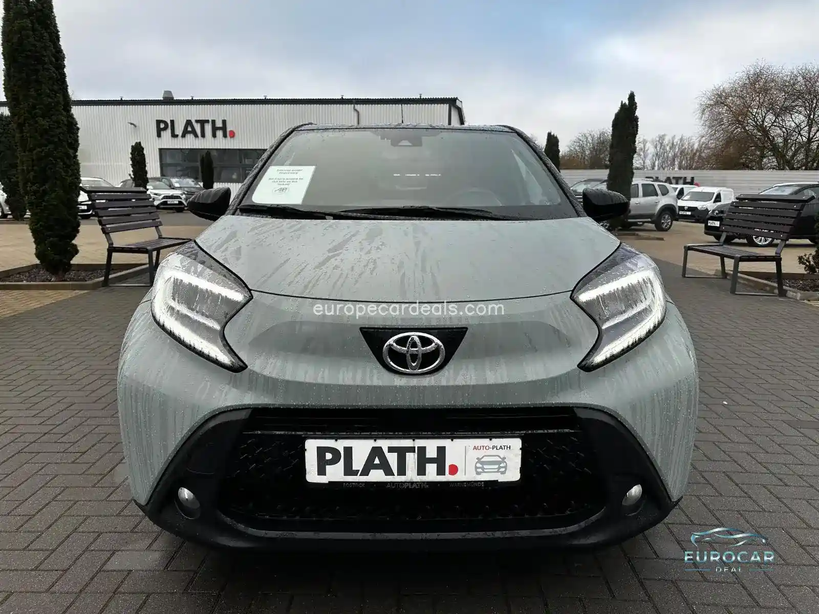Toyota Aygo (X)