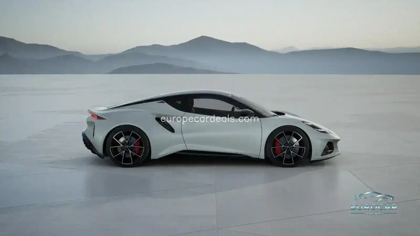 Lotus Emira