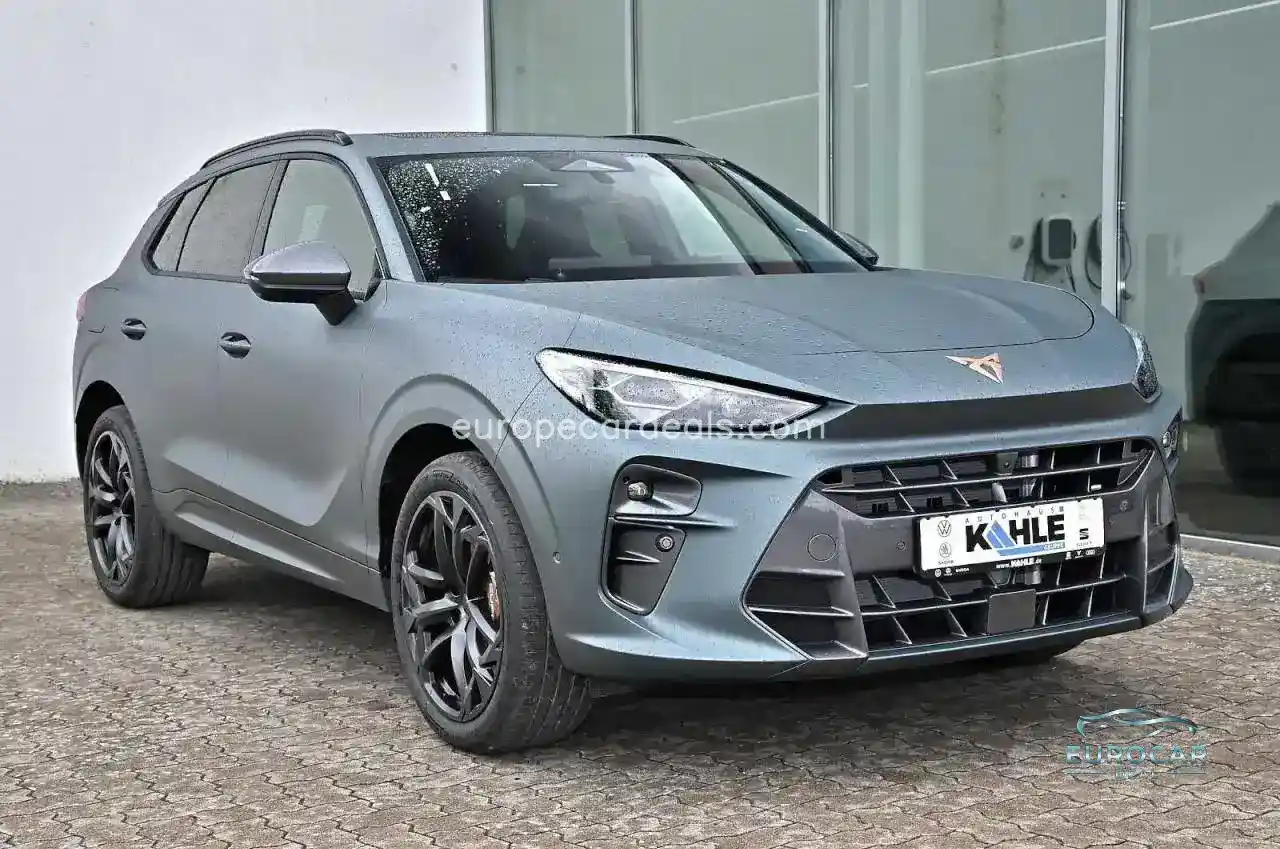 Cupra Terramar