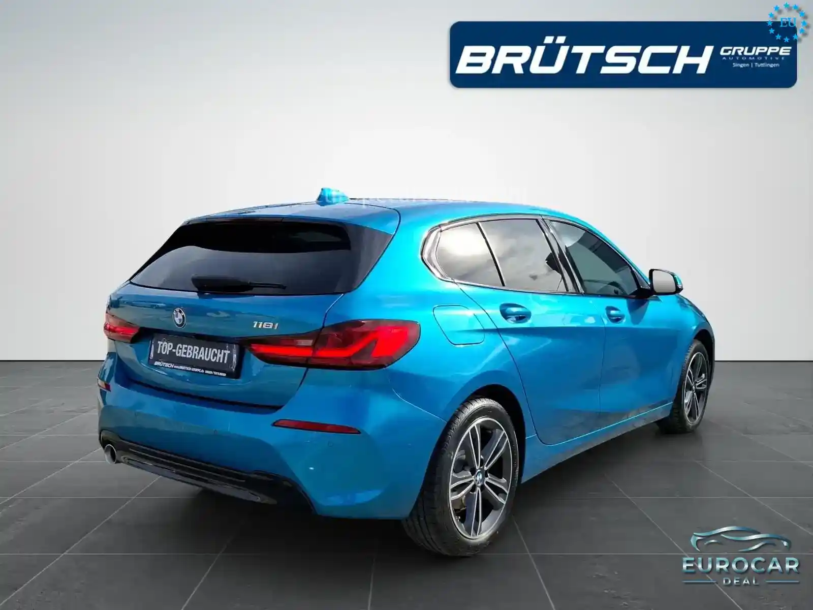 BMW 118