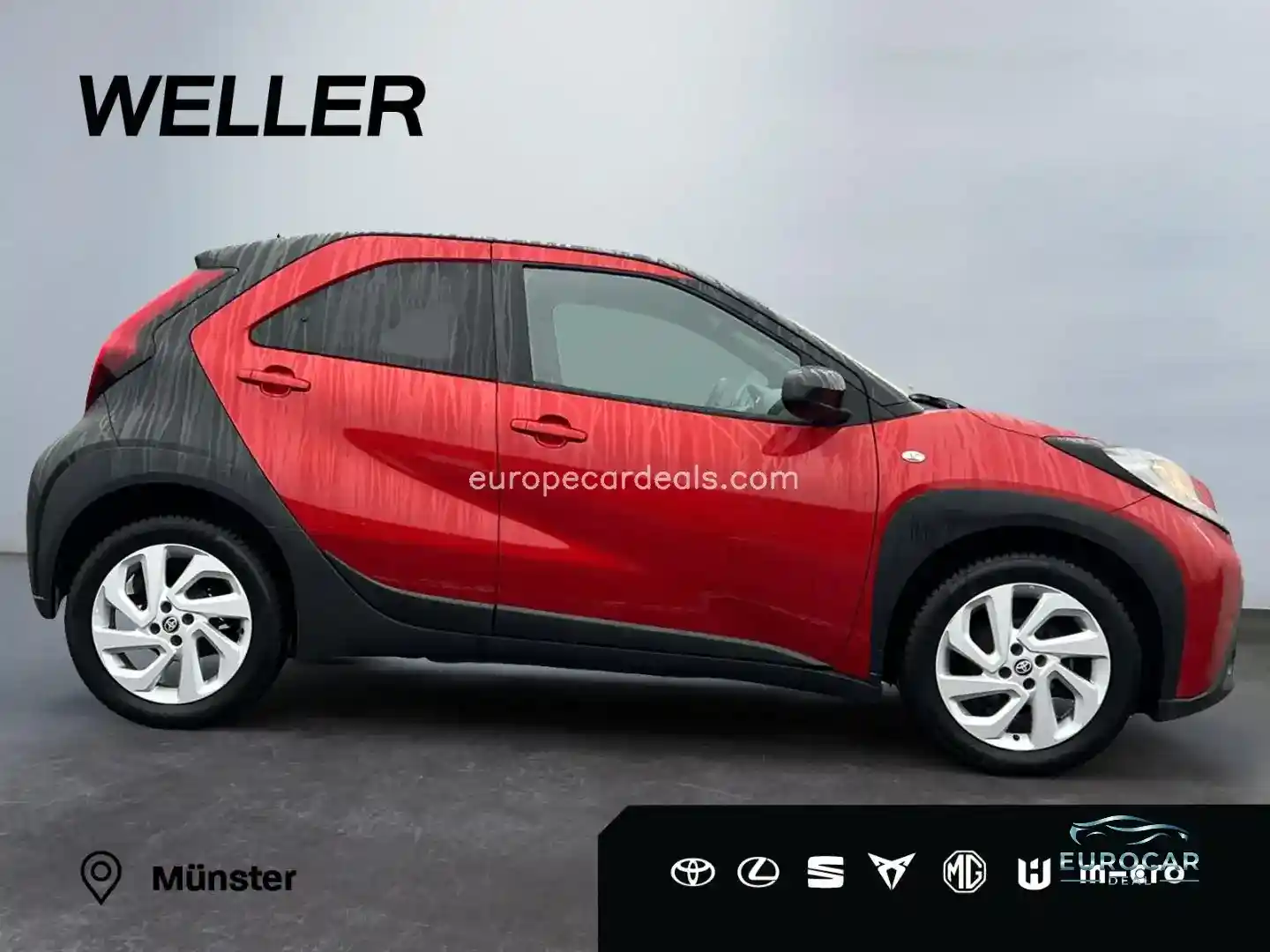 Toyota Aygo (X)