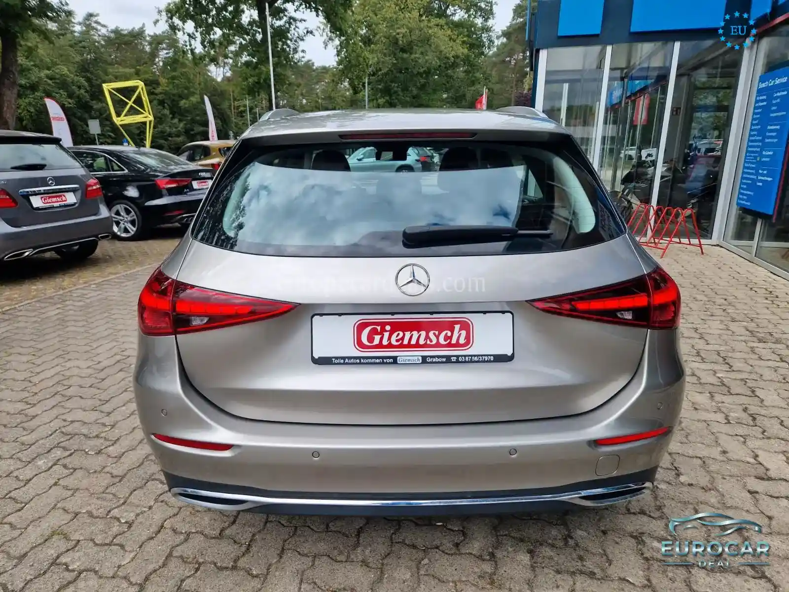 Mercedes-Benz C 220