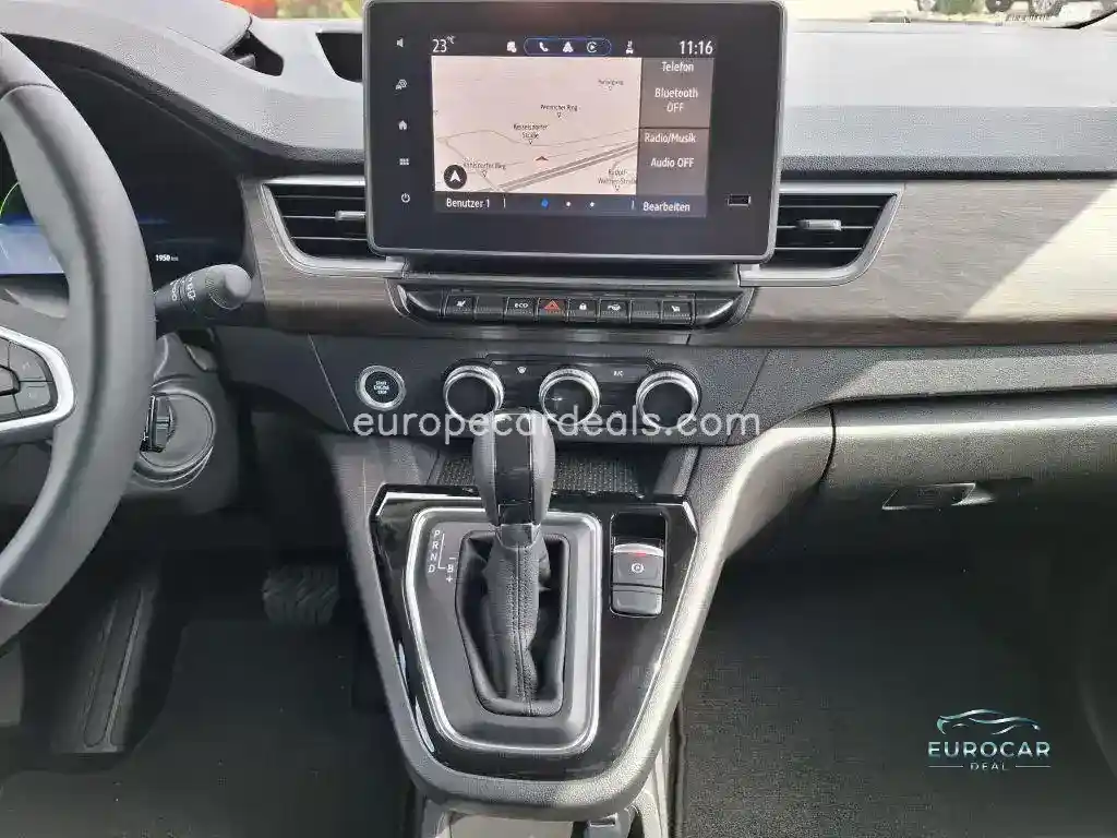 Renault Kangoo E-TECH