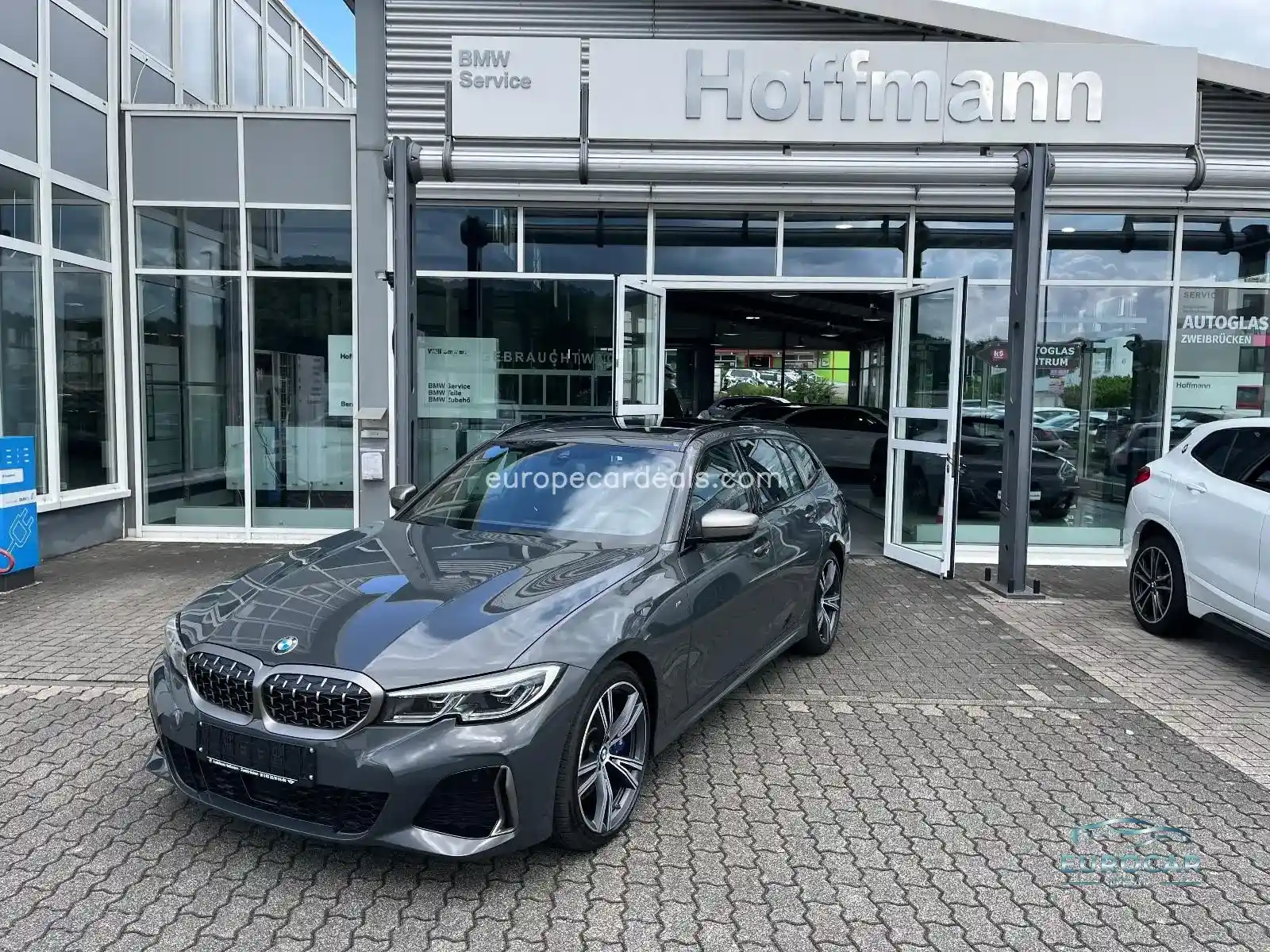 BMW M340d