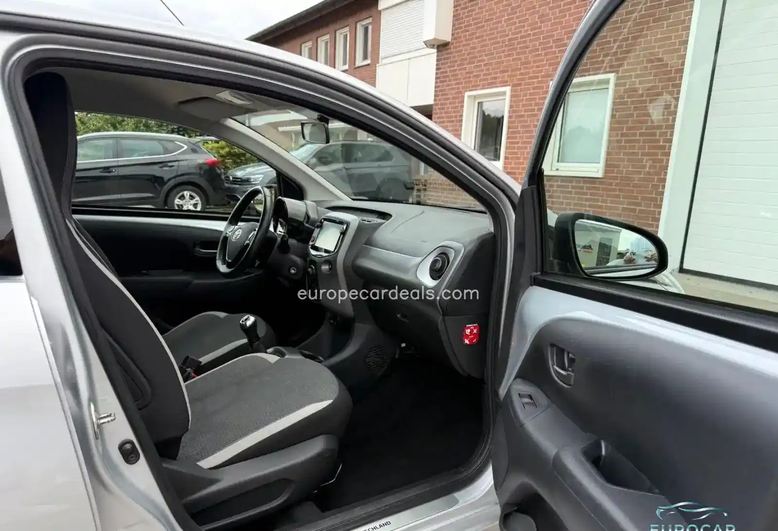 Toyota Aygo (X)