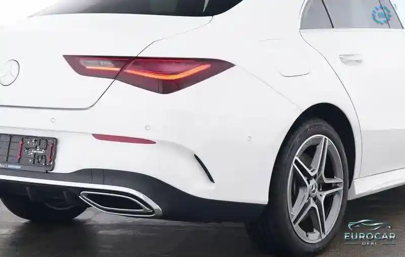 Mercedes-Benz CLA 250