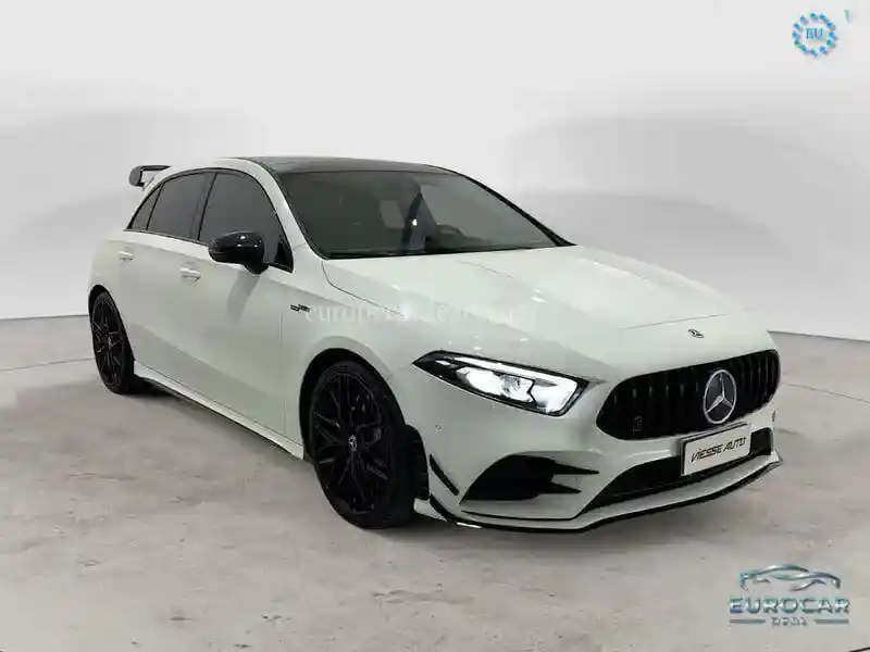 Mercedes-Benz A 35 AMG