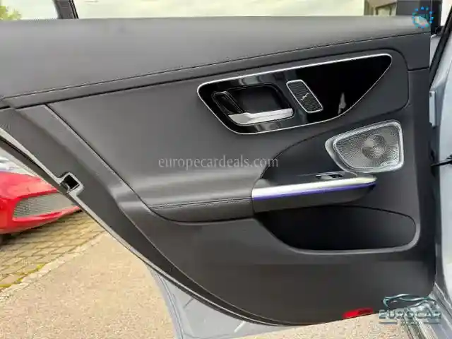 Mercedes-Benz C 63 AMG