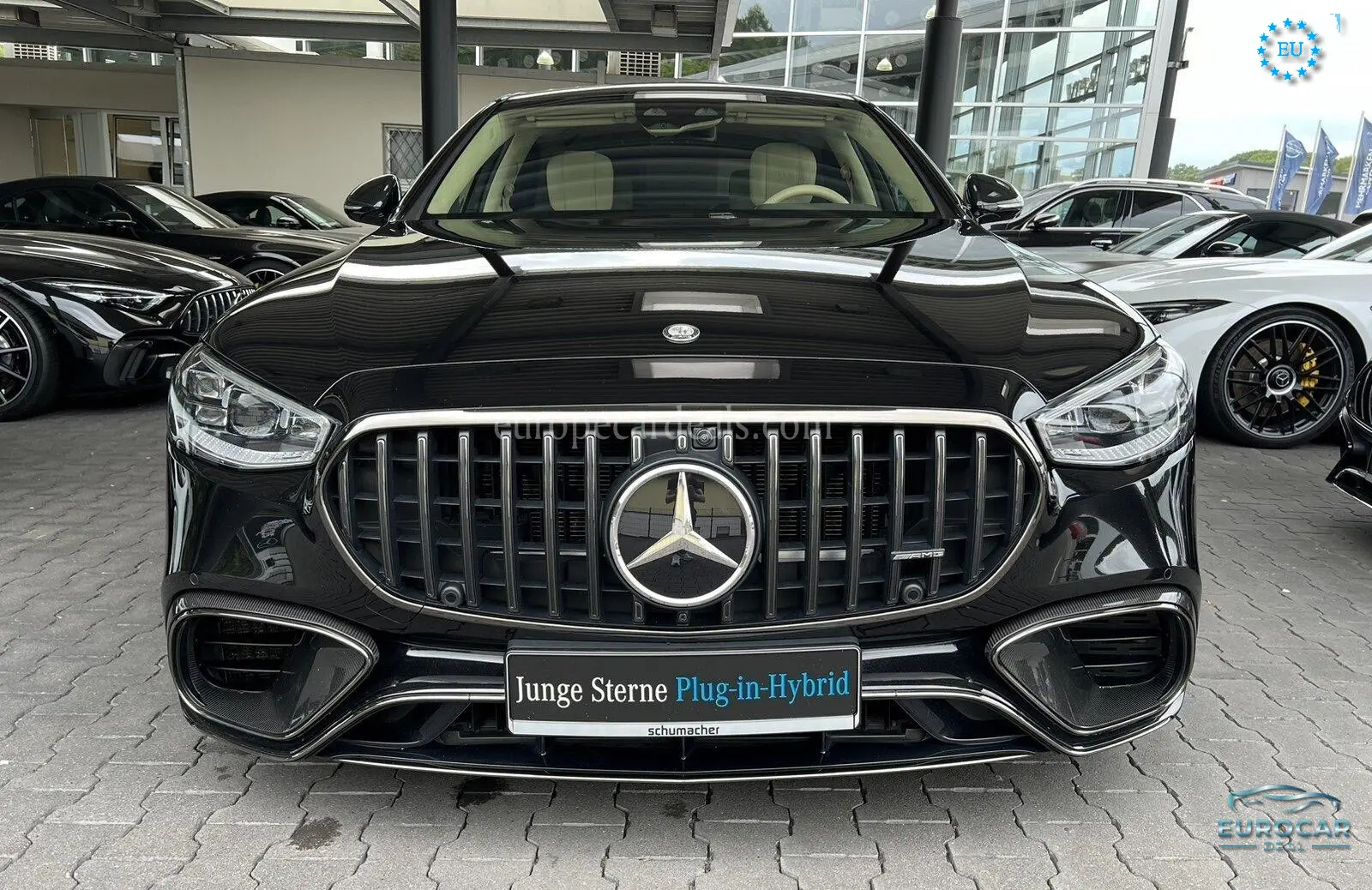 Mercedes-Benz S 63 AMG