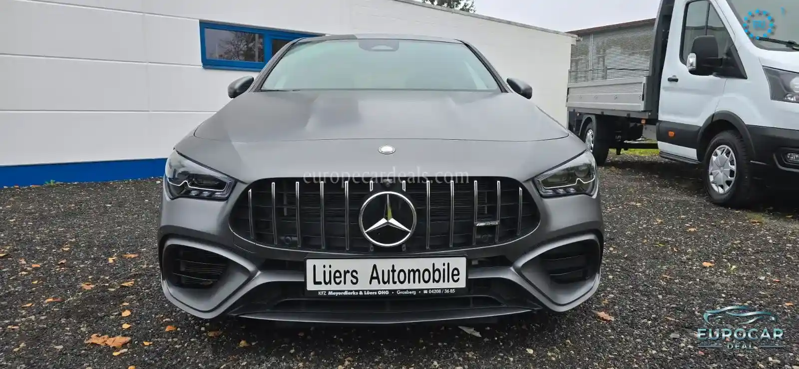 Mercedes-Benz CLA Shooting Brake
