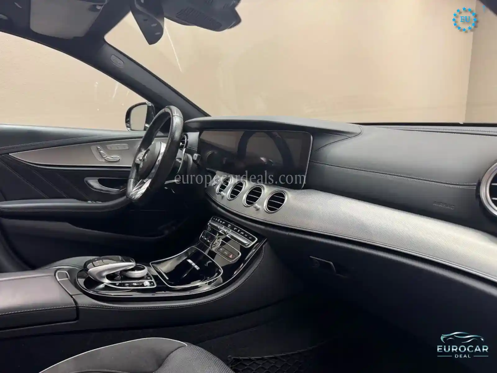 Mercedes-Benz E 63 AMG