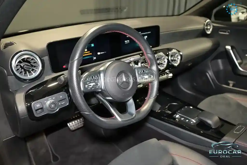 Mercedes-Benz A 250