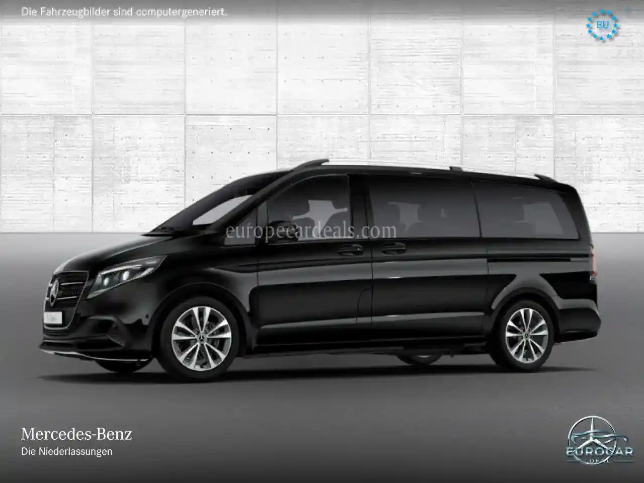 Mercedes-Benz V 300